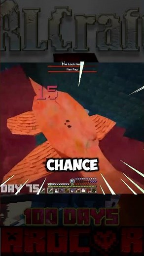 Surviving 100 days in Rlcraft Hardcore Part 28 #minecraft #rlcraft #hardcore #minecraft100days