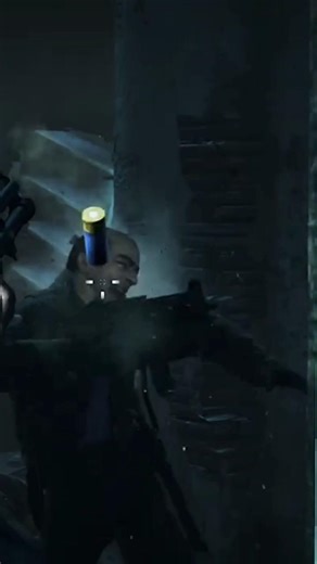 47 gone absolutely brutal against them #gaming #hitman #foryou #trendingshorts