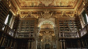 The university city of Coimbra