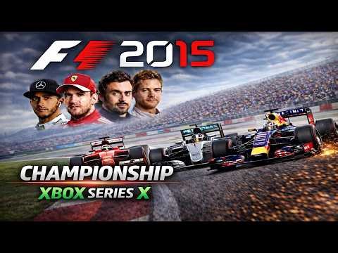 F1 2015 - Championship [ Xbox Series X ]