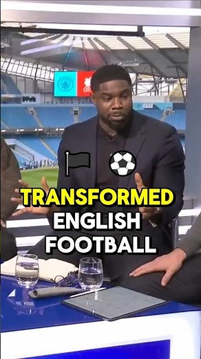 Pep Guardiola Changed Football FOREVER 🚀 | How He Transformed English Football Tactics 🔥