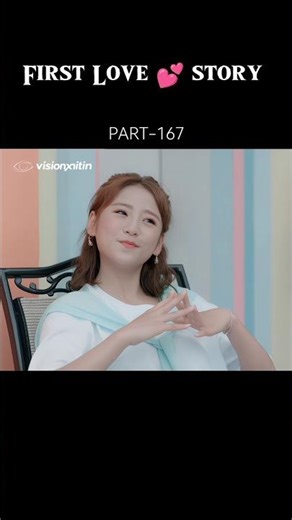 First Love story Korean drama P-167। Explain in hindi । #shorts #drama #viral #ytshorts