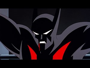 Batman Beyond "Rebirth, Part Two" Clip