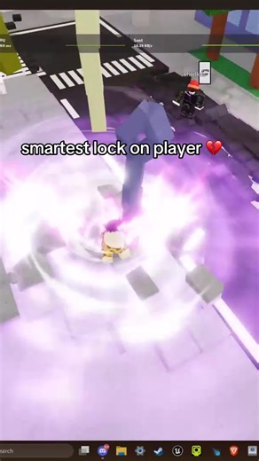 Jujutsu Shenanigans: The Smartest Lock-On Player