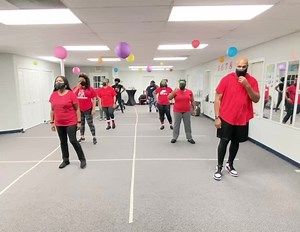 138K views · 3.7K reactions | Just us enjoying line dance class!  #DancingFun Line Dance: Duval Sexy Choreographer: Quan Terrell, Kita Terrell & Allison Forts No Copyright infringement intended. I do not own anything. All rights reserved to the respective labels. This is for exercise purposes only. | And 5678 Line Dance | Facebook