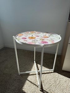 Epoxy Resin Coffee Table - Etsy