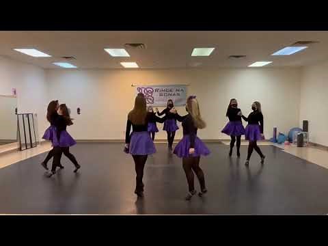Irish Dancers - St. Patrick's Day Ceilidh Dance