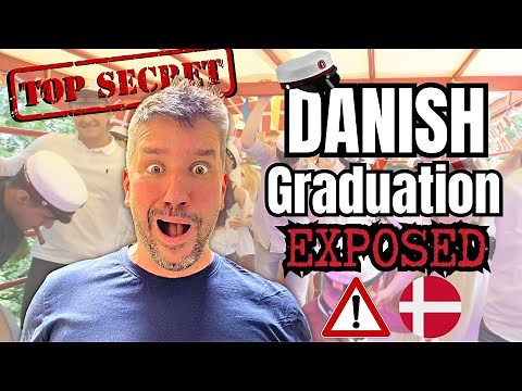 Inside Danish Graduation: Traditions and Milestones Uncapped