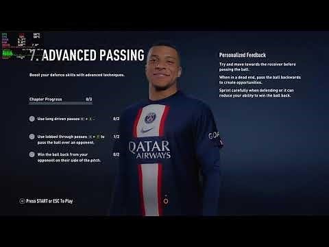 Fifa 23 2K Linux Gameplay