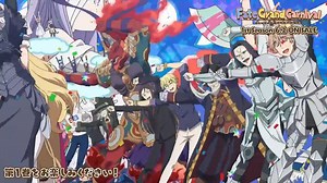 8.3K views · 577 reactions | FGO Carnival opening is released !!! link : http(:)//youtube(.)com/watch?v=wKFvR7iDsQ8&list=WL&index=28 -Masutar | The Daily Life of Gorgon and Monster Girls in Chaldea - Season 2 | Facebook