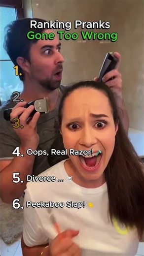 Ranking Pranks goon too wrong