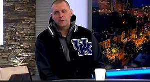 302K views · 11K reactions | Mark Pope says the entire team stayed up until 6 AM in a hotel room following their last game of the season just reminiscing and telling stories from the year. “I’ve never seen that on a team before.” : UK Sports Network | Cats Coverage | Facebook