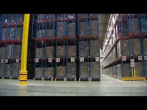 Estantería Móvil - Stow