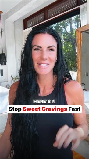 𝑴𝒆𝒍𝒊𝒔𝒔𝒂 𝑴𝒄𝑨𝒍𝒍𝒊𝒔𝒕𝒆𝒓 FNTP, FNC, RWP on Instagram: "Stop Sweet Cravings in 15 Minutes (Without Willpower) 🥜 When a sweet craving hits, don’t fight it. Use this trick instead. Here’s what to do: 1️⃣ Take 1 tablespoon of peanut butter, almond butter, or any nut butter with fat. Eat it slowly. 2️⃣ Drink a full glass of water. 3️⃣ Set a timer for 15 minutes. No snacking. No grazing. Just wait. Here’s why this actually works: Dietary fat slows digestion by keeping food in your stomach