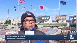 Army veteran's vision becomes reality with new veterans memorial park