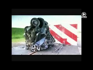 Crash Test à 190 km/ h !