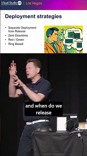Deployment and Release Are Not the Same Thing