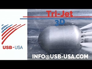 Tri-Jet 3D