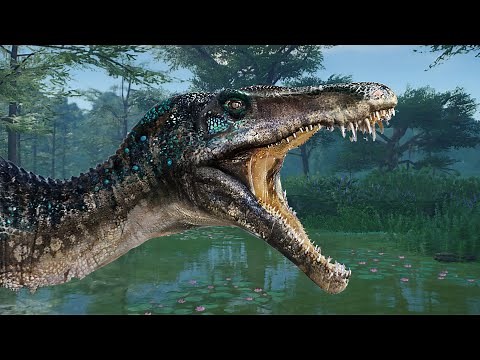 Baryonyx - What Made This Dinosaur a Unique Predator?