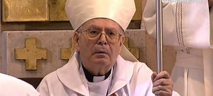 Cardenal Sebastián, a Aquilino Bocos: "Como obispo tendrás que ser ante el mundo testigo de Jesús"