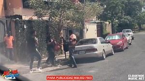 35K views · 1.5K reactions | BROMAS TIRANDO CUBETA DE AGUA EN LA CALLE TERCERA PARTE | Starlyn Marte Videos | Facebook