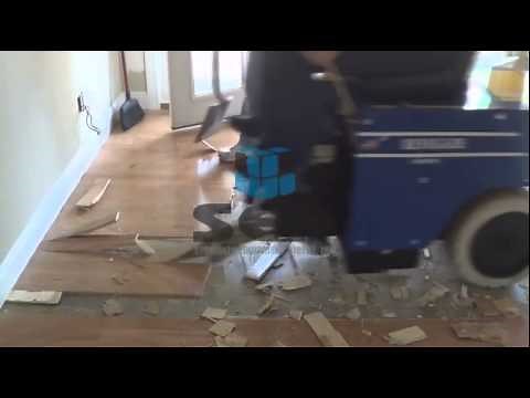 Renegade® 2900 Wood Floor Removal