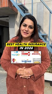 4.8K views · 358 reactions | Comment "HEALTH" to Know Best Health Insurance Plans in 2026 ✅ We'll share the Youtube Video Link on DM  #reels #reelsindia #healthinsurance #insuranceagent #gurleenkaurtikku | Haree Patti | Facebook