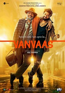 Vanvaas - movie: where to watch stream online