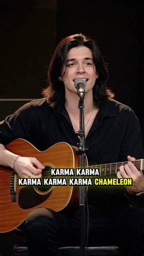 Karma Chameleon – Timeless Classic by Culture Club (80s Hit Cover)