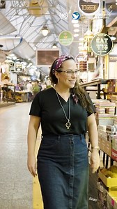 13K views · 1K reactions | You ever wonder where Israel gets all its lush food?! Did you know? 95% of Israel’s food is actually from Israel. #food #organic #israel #madeinisrael #market #shuk | The International Fellowship of Christians and Jews | Facebook