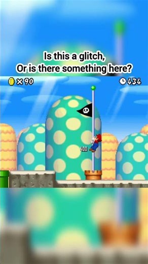 Even Mario’s Confused Right Now 😅🎮 #mario #nintendo #supermario