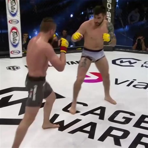 29K views · 465 reactions | MMA at Its Best  #OnThisDay in 2018, two of Europe's top welterweights Pedersoli Jr. & Nicolas "Danish Dynamite" Dalby put on a Fight of the Year contender! | Cage Warriors | Facebook