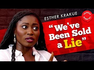 "Women Have Been Scammed" - Esther Krakue