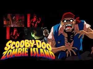 Scooby-Doo On Zombie Island "It´s Terror Time Again" Instrumental Cover (Halloween Covers Special)