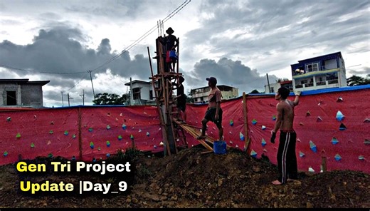 Gen Tri Project Update _Day_9 | Electrical Pinoy Tutorial TV