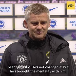 28K views · 368 reactions | You need game changers, and Manchester United have one... "more than one" ☝️ | BBC Sport | Facebook