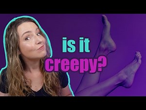 Why Are People Attracted to Feet? The Science of Foot Fetishes