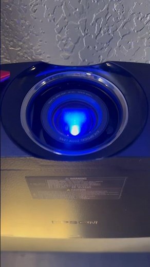 NEW LASER PROJECTOR (see description)