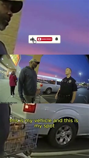 Officer Says Black Man “Doesn’t Look Disabled” —Then Learns He’s a Decorated WAR HERO