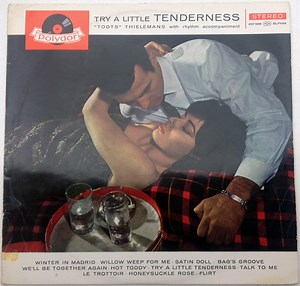 Toots Thielemans - Try A Little Tenderness