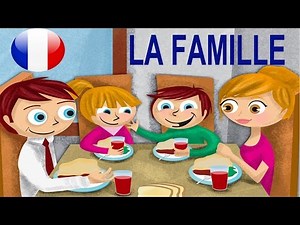 French Podcast: La famille