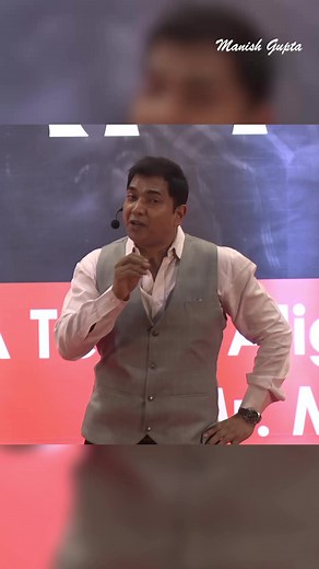 17 reactions | Are you a passionate person at work ? If you are then your focus is on creating possibilities at work without seeking any guarantee. This approach of yours will make you grab opportunities for growth, will make you become a better version of yourself, will make you stand out in the crowd. Do think about it. | Manish Gupta | Facebook