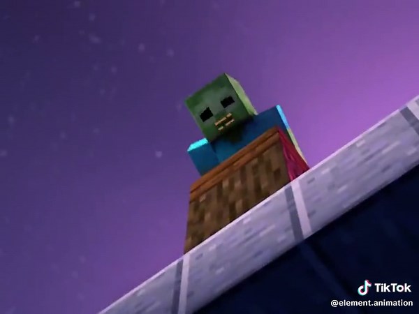 Element Animation on TikTok