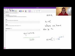 F - Strivore Solution | AtCoder Beginner Contest 171