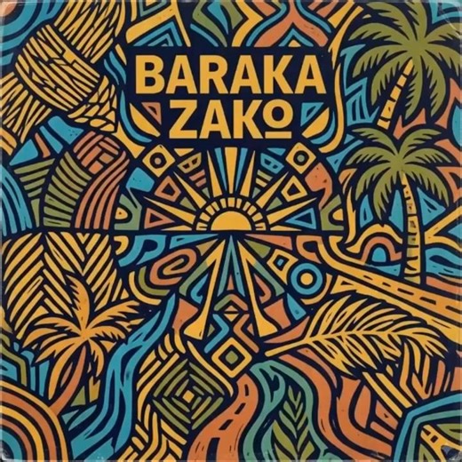• Baraka Zako (Your Blessings)