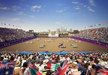 London Olympics: majority miss out in Greenwich ticket rush - Horse & Hound