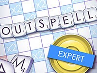 Walkthrough Outspell . BrightestGames.com