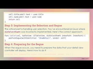 How to Pass Firebase Data from One View Controller to Another in iOS