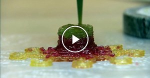 German sweets get the 3D treatment