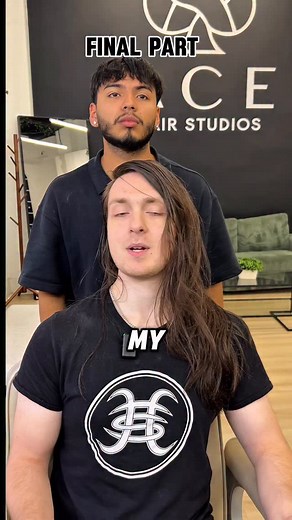 10K views · 3.9K reactions | Long hair transformation Texture fringe BEST BARBER IN CHICAGO! LINK IN BIO TO BOOK YOUR APPOINTMENT ️ • Abecutzz ELGIN IL  | Abraham Fuentes | Facebook